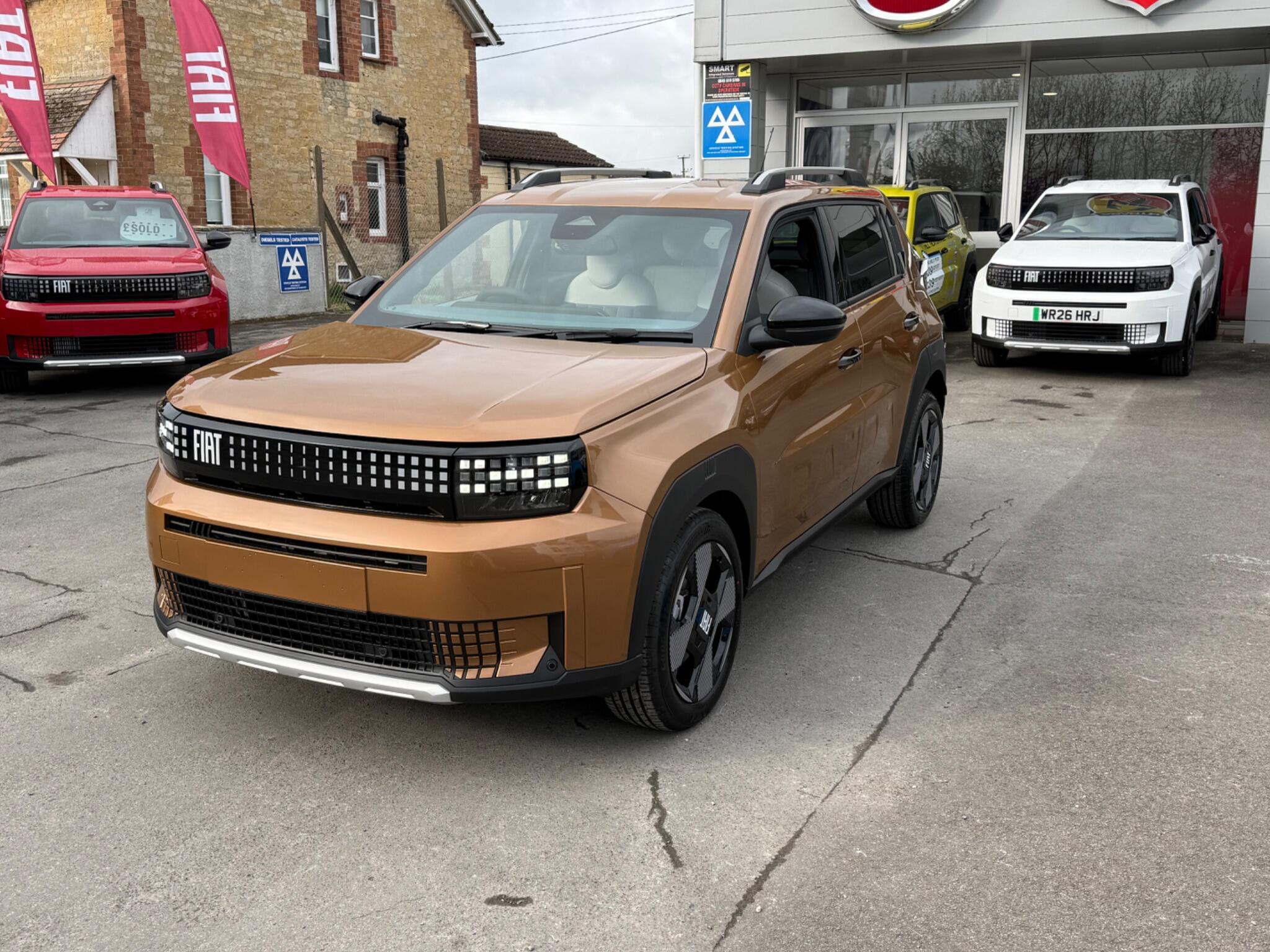 Fiat Grande Panda