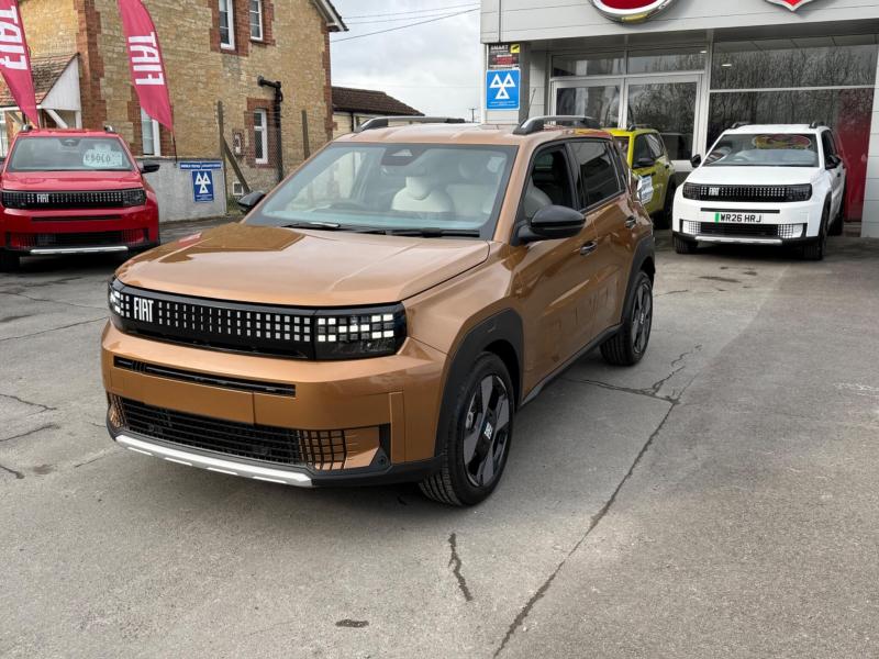 Fiat Grande Panda