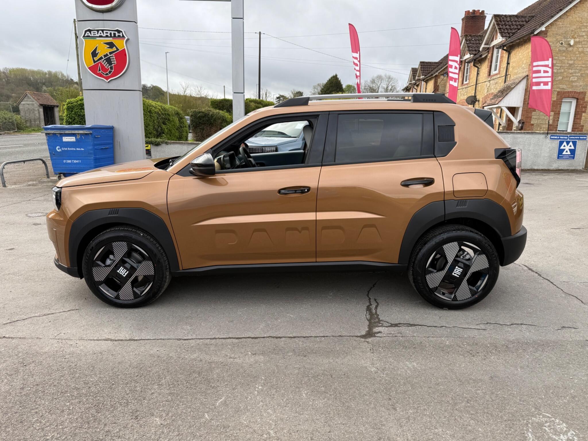 Fiat Grande Panda