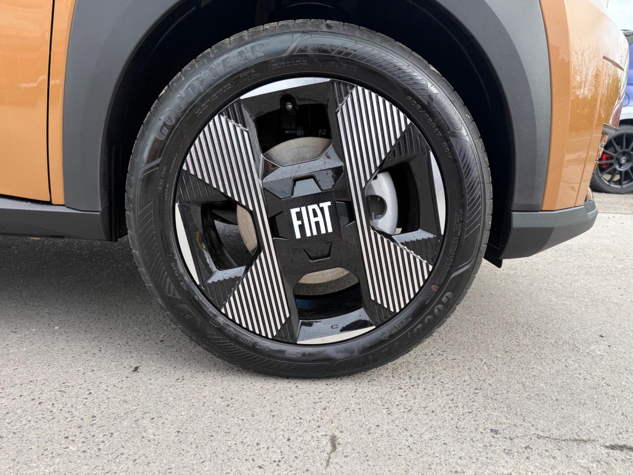 Fiat Grande Panda
