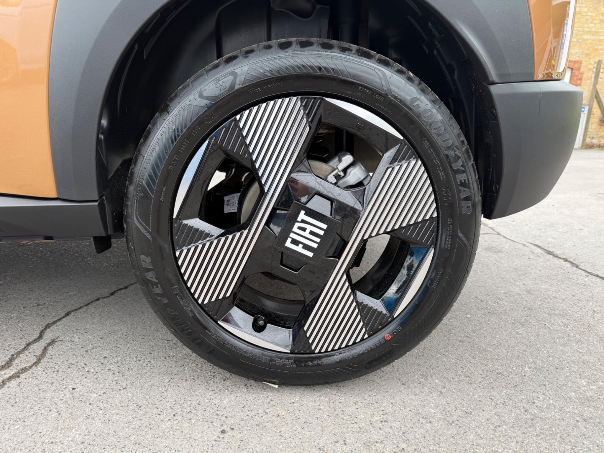 Fiat Grande Panda