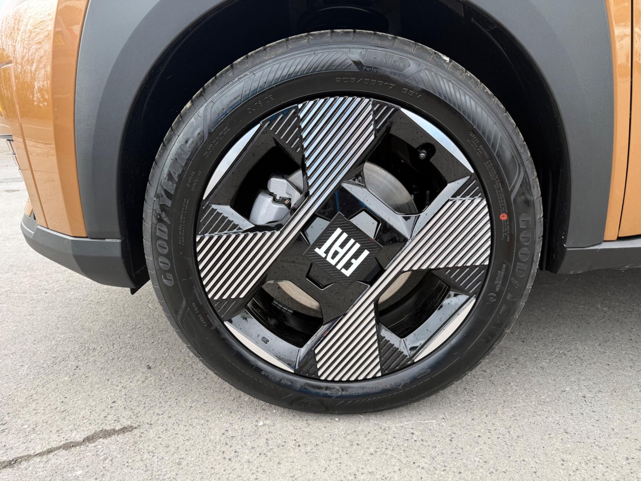Fiat Grande Panda