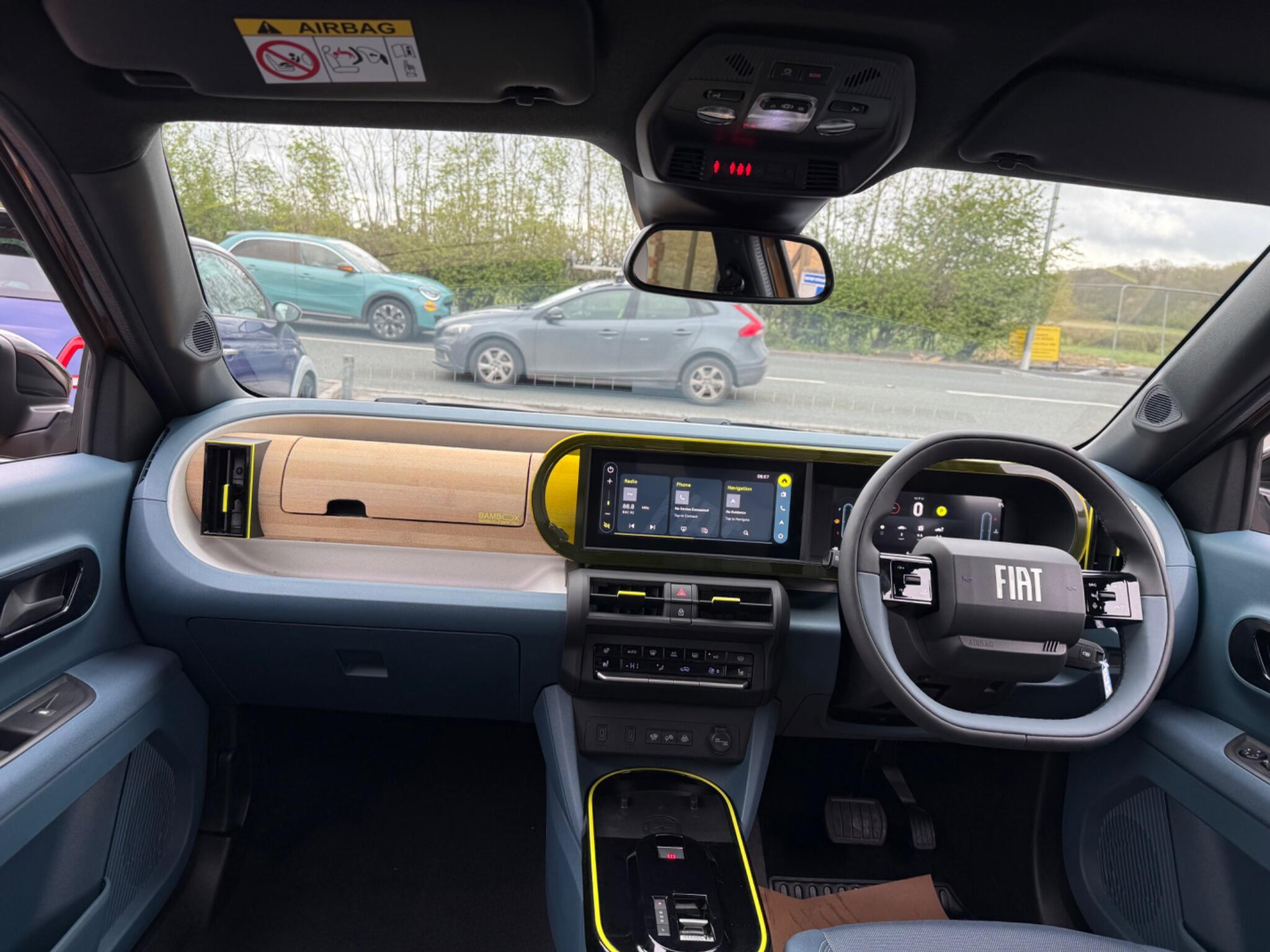 Fiat Grande Panda