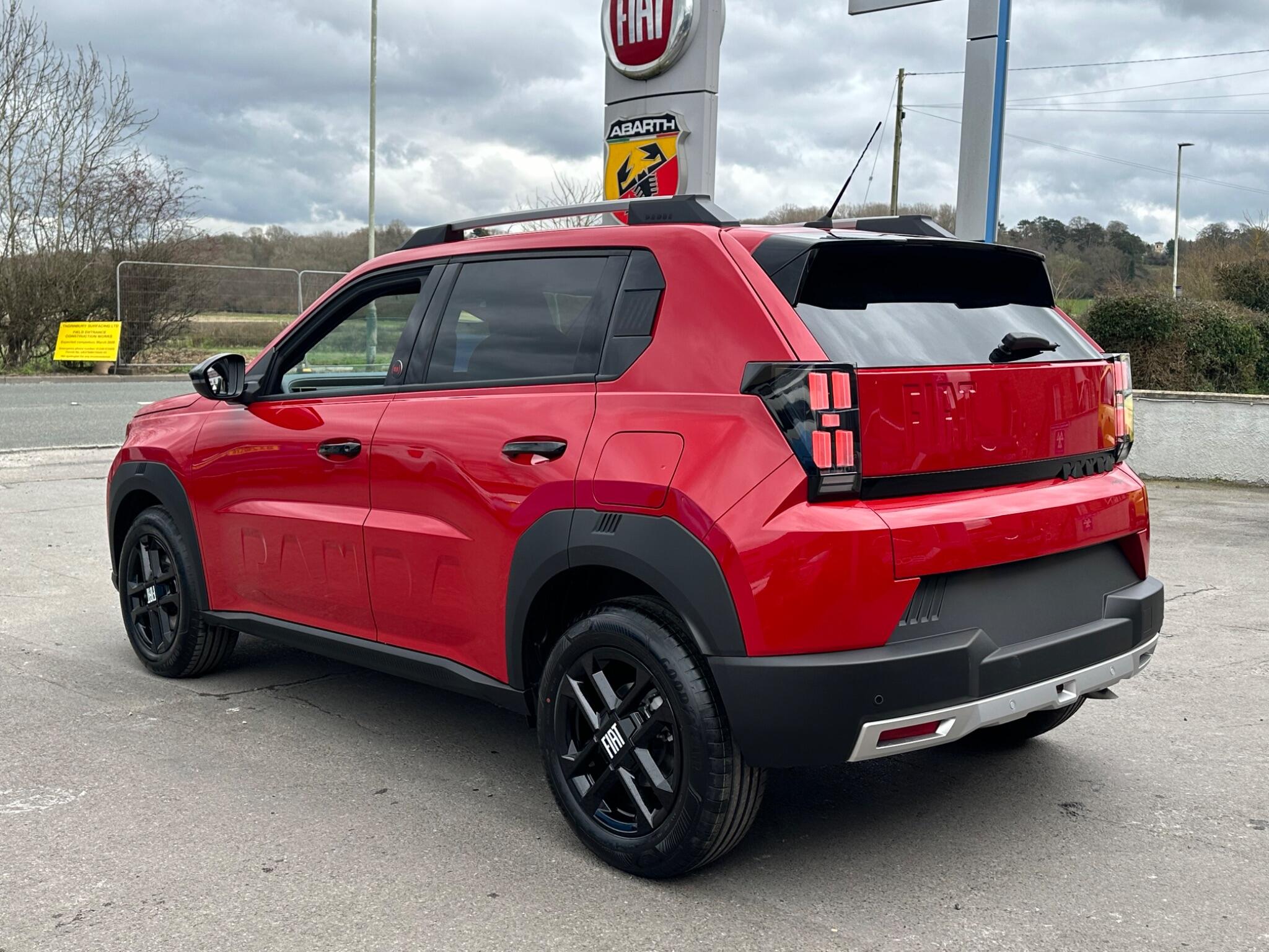 Fiat Grande Panda
