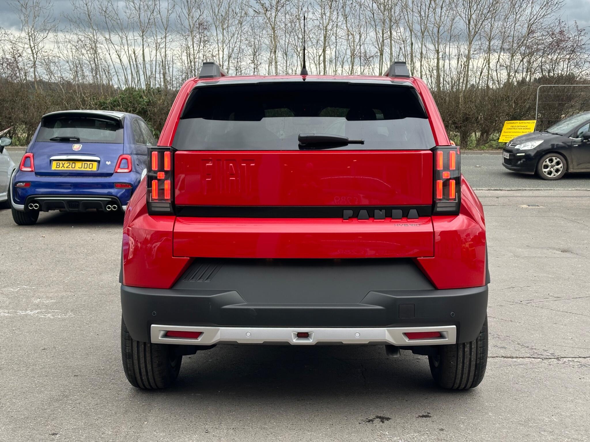 Fiat Grande Panda