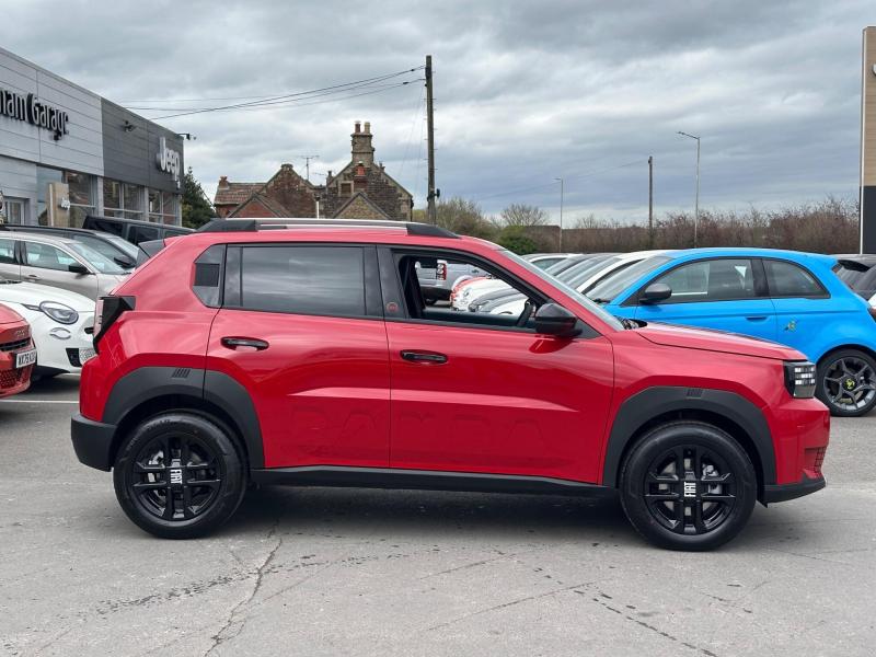 Fiat Grande Panda
