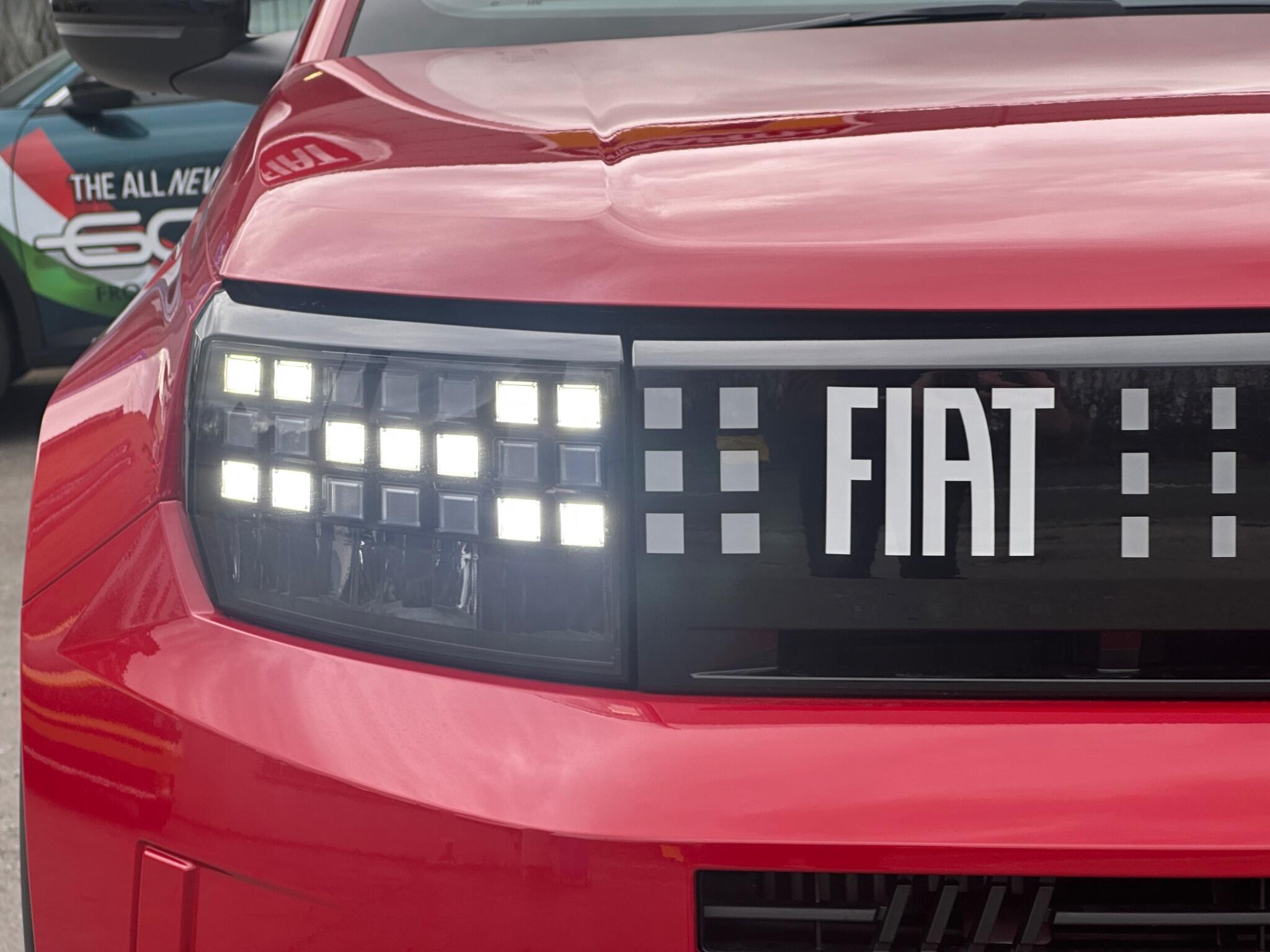 Fiat Grande Panda