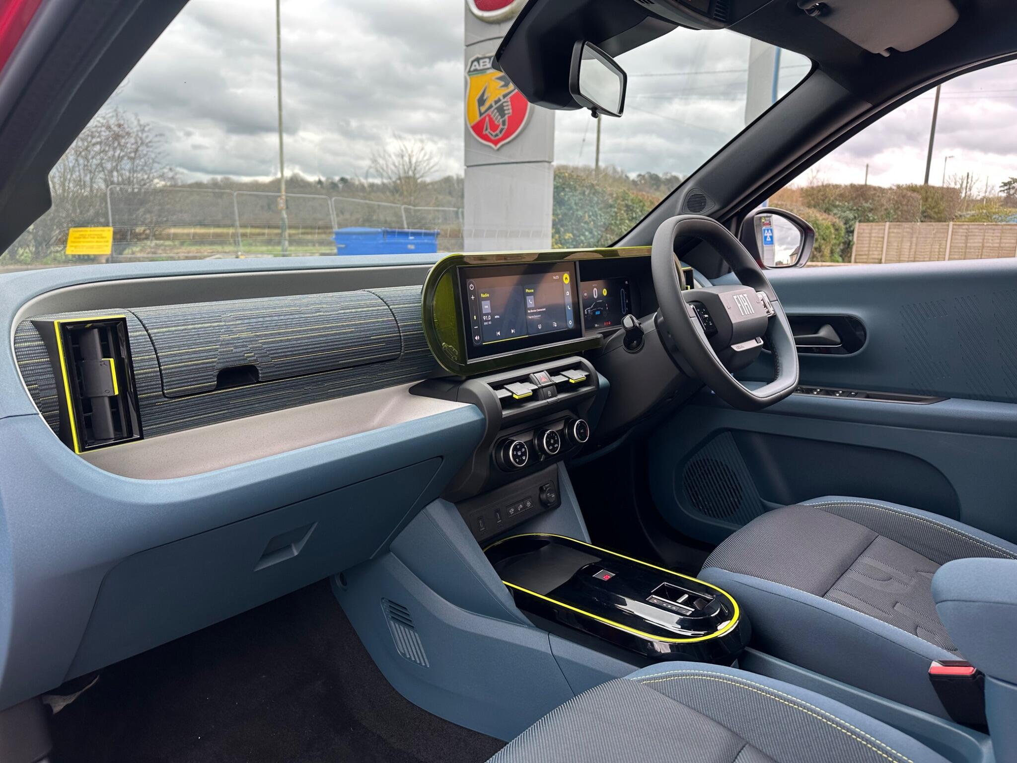 Fiat Grande Panda