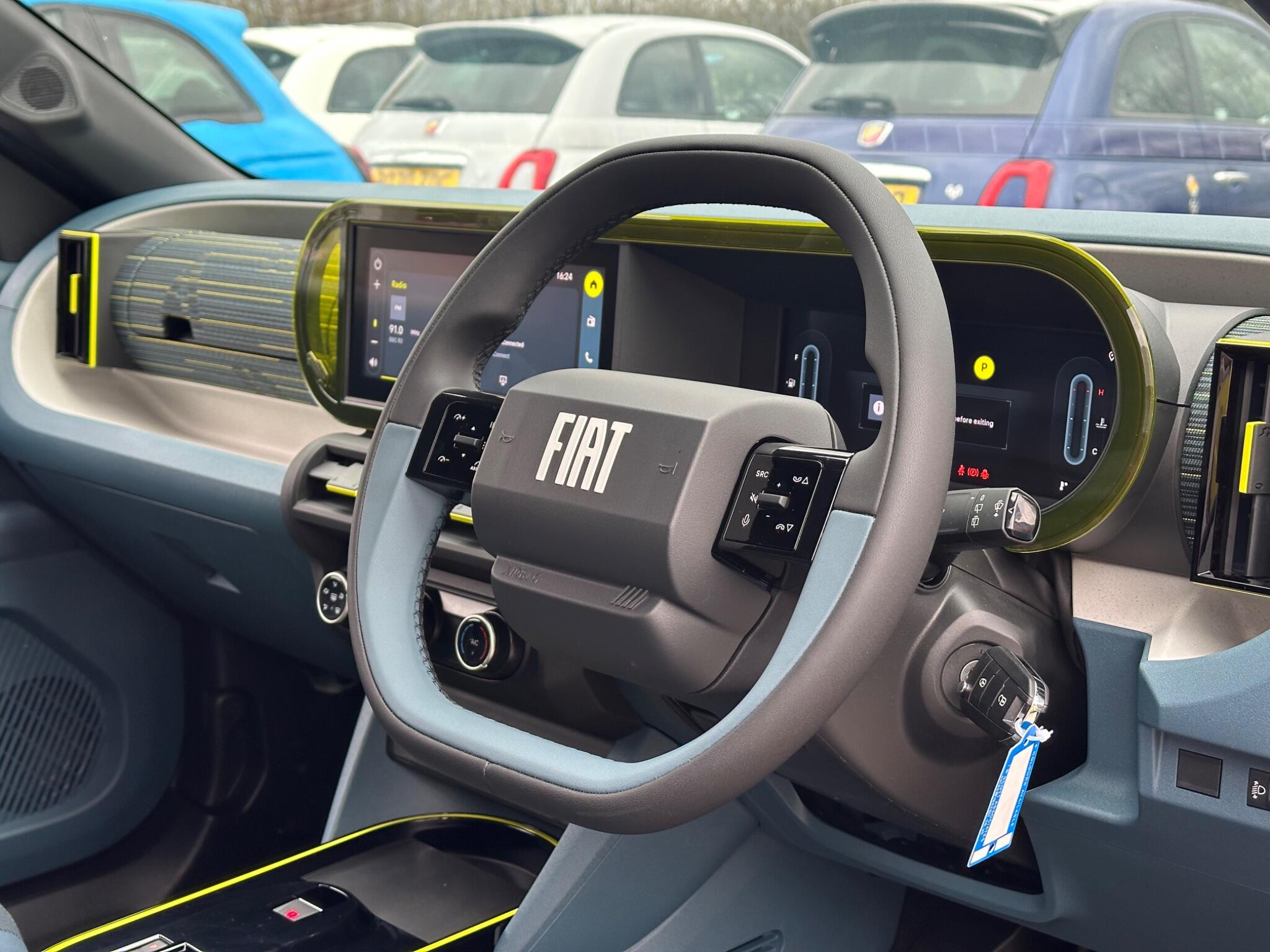 Fiat Grande Panda