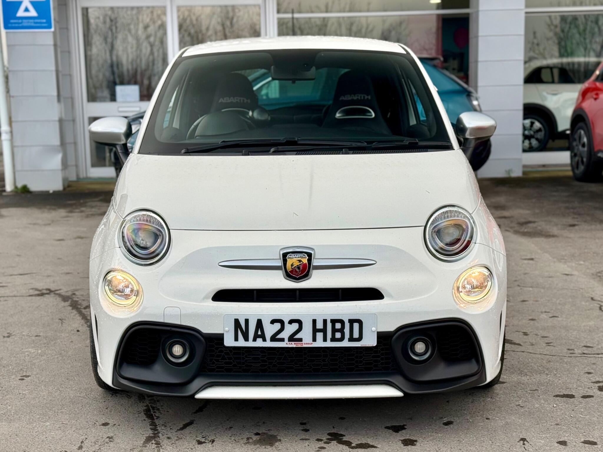 Abarth 595