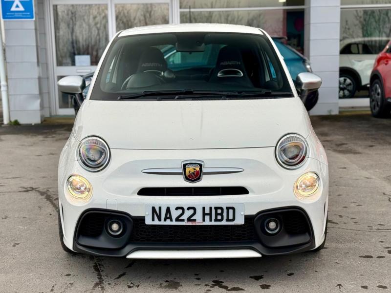 Abarth 595