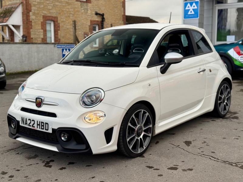 Abarth 595