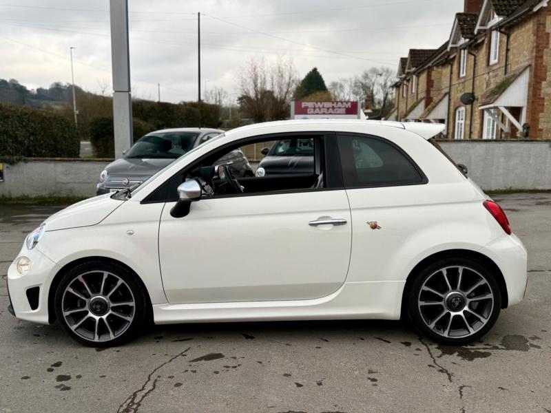 Abarth 595