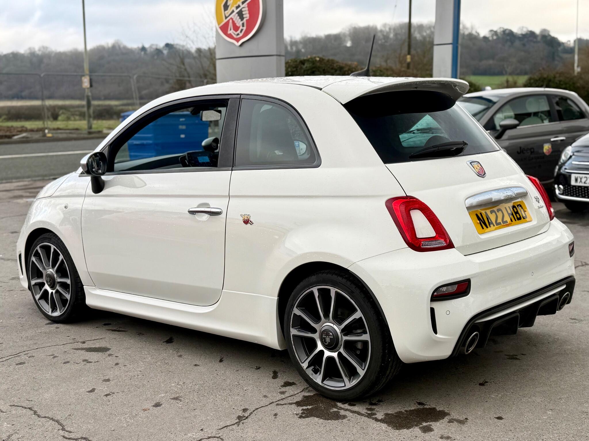 Abarth 595