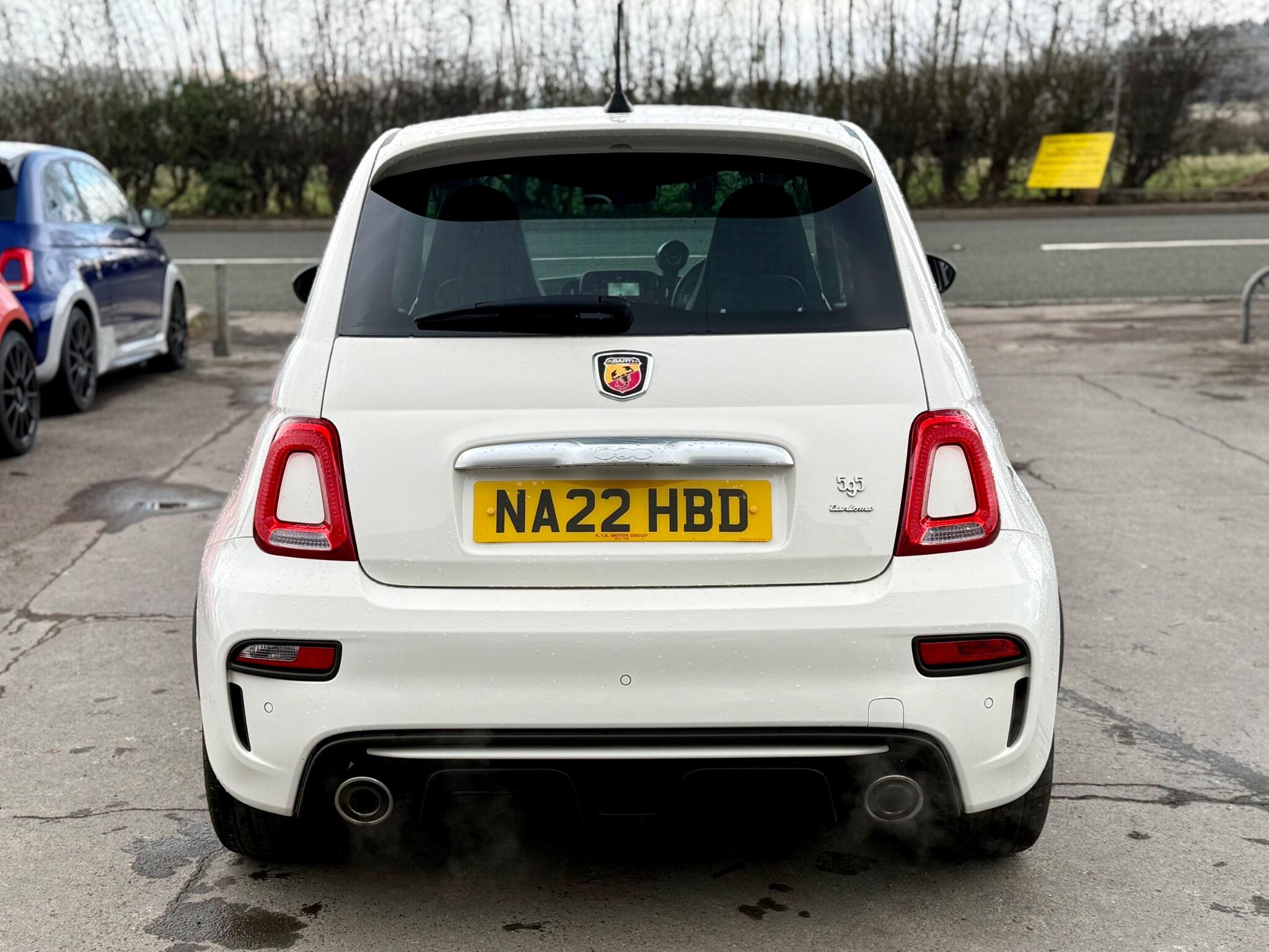 Abarth 595