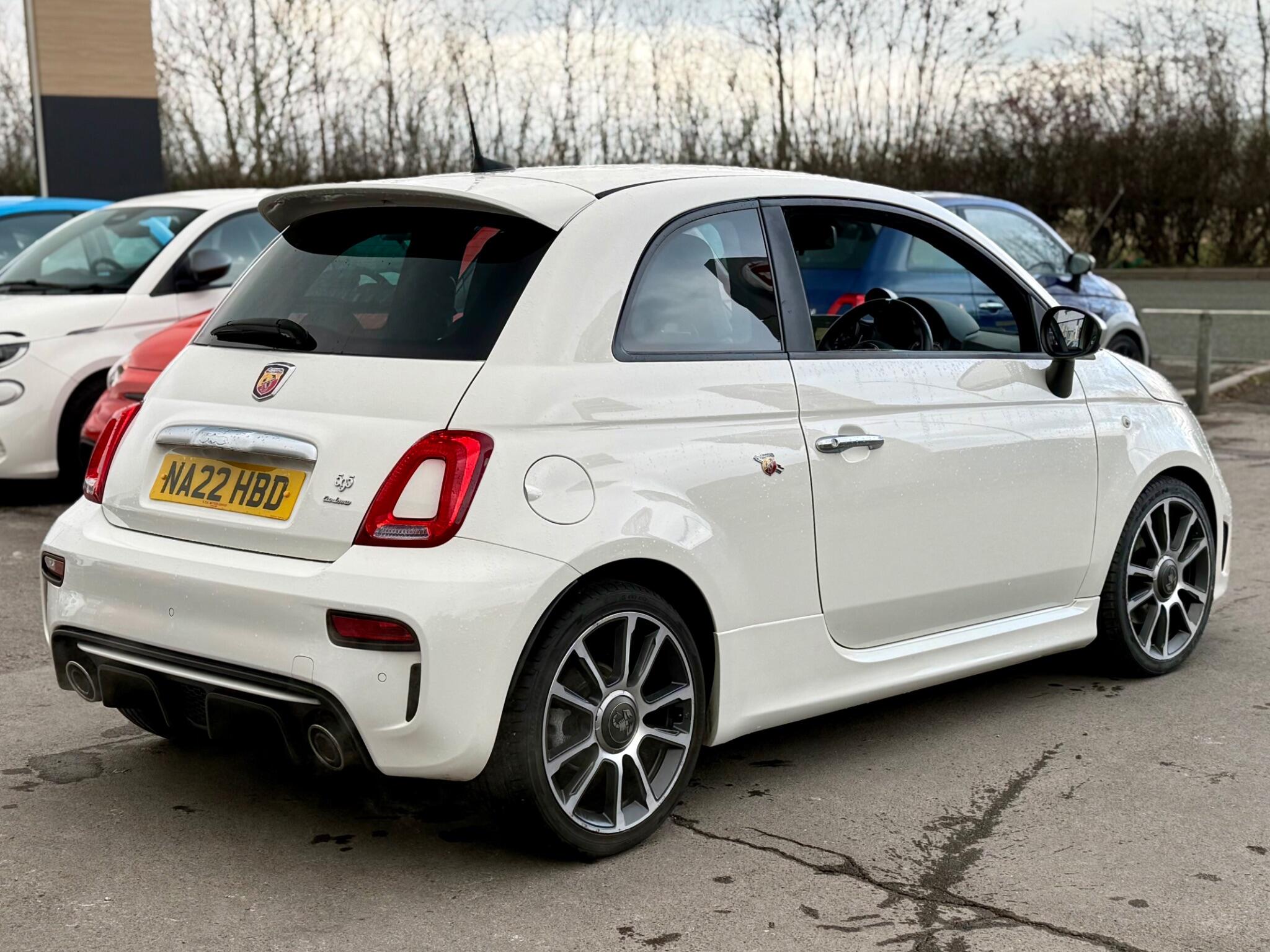 Abarth 595