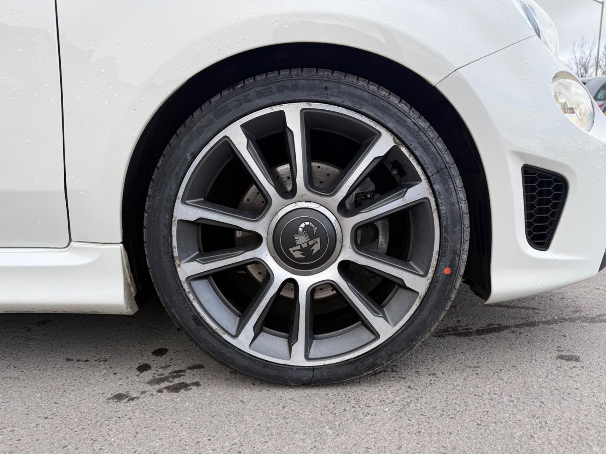 Abarth 595
