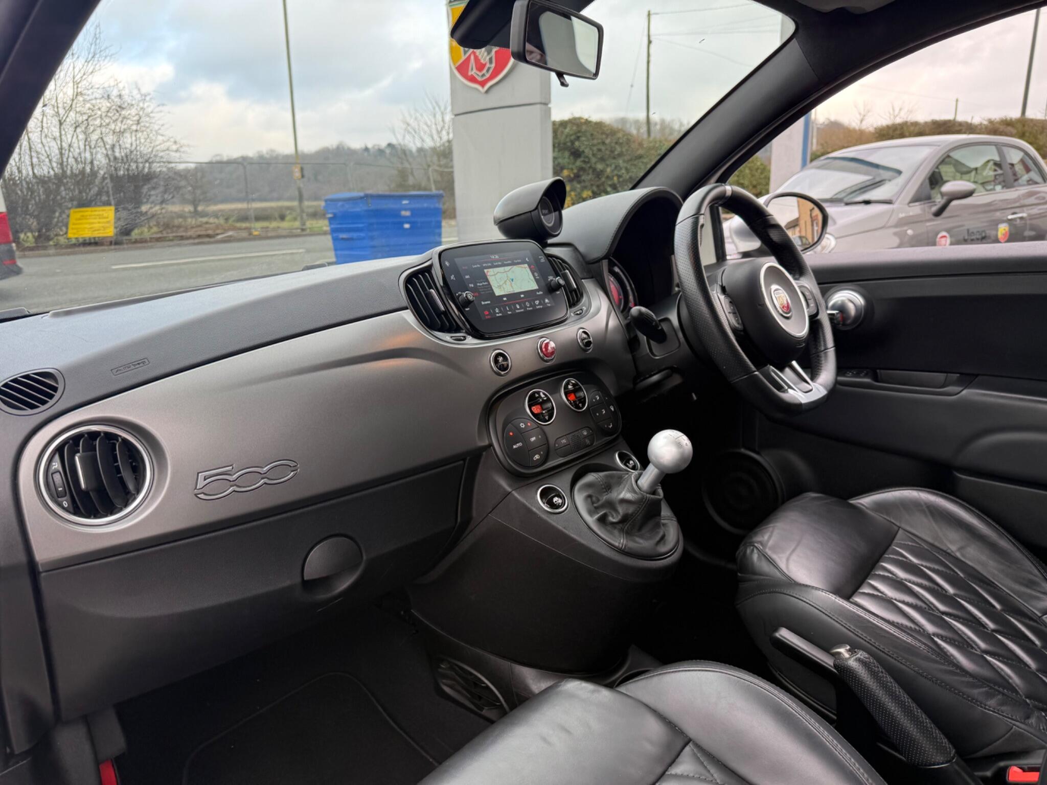 Abarth 595