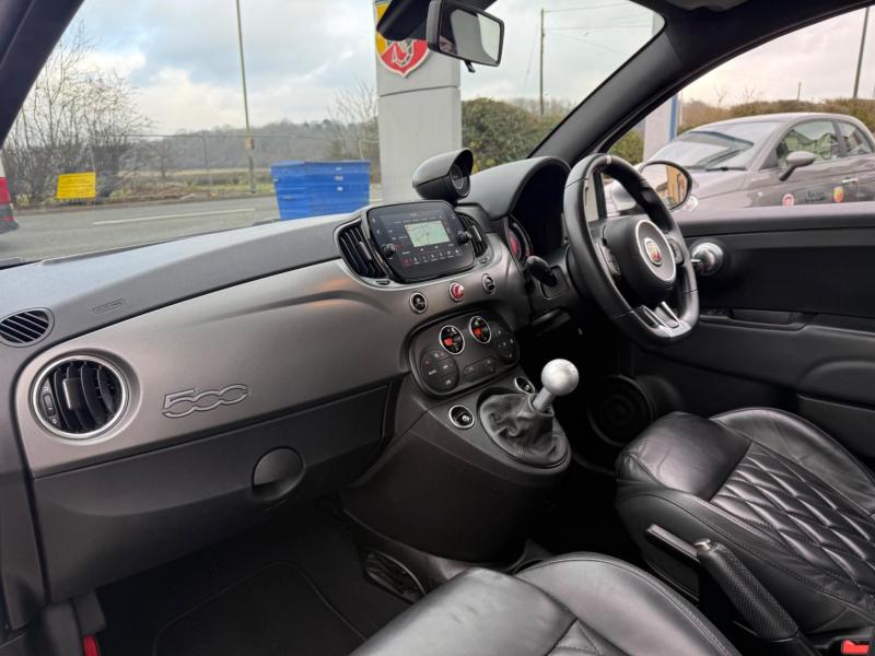 Abarth 595