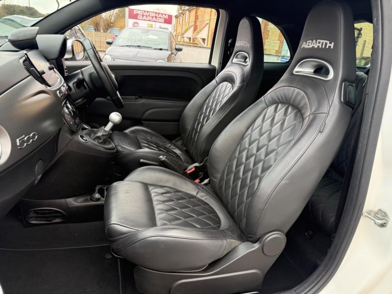 Abarth 595
