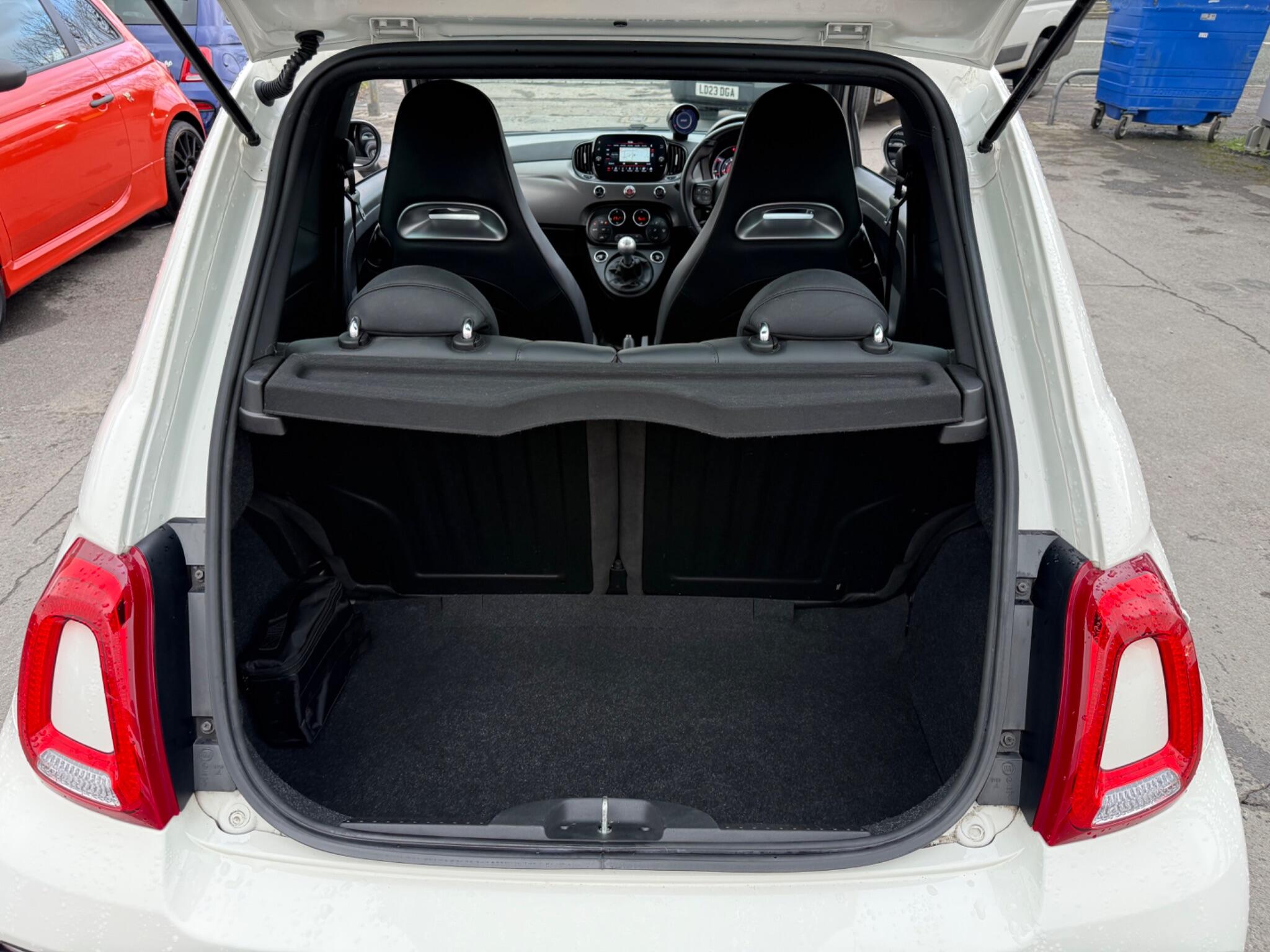 Abarth 595