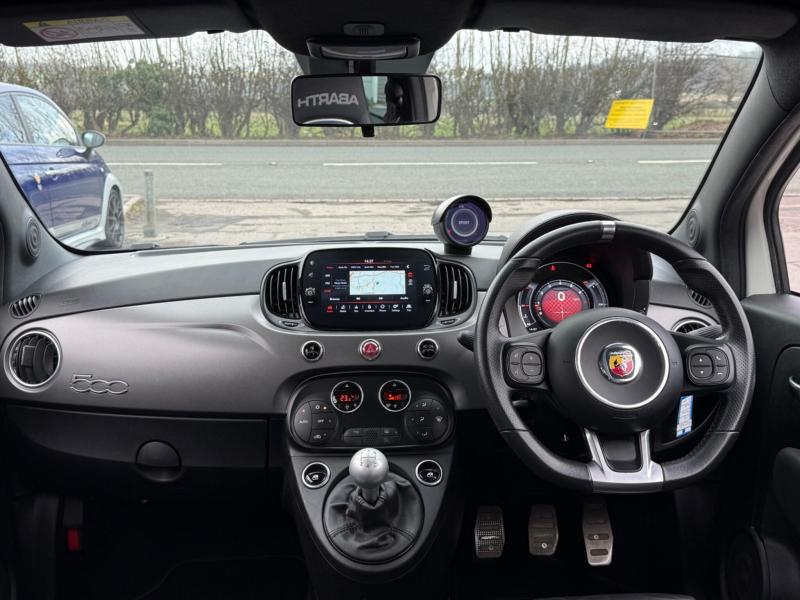 Abarth 595