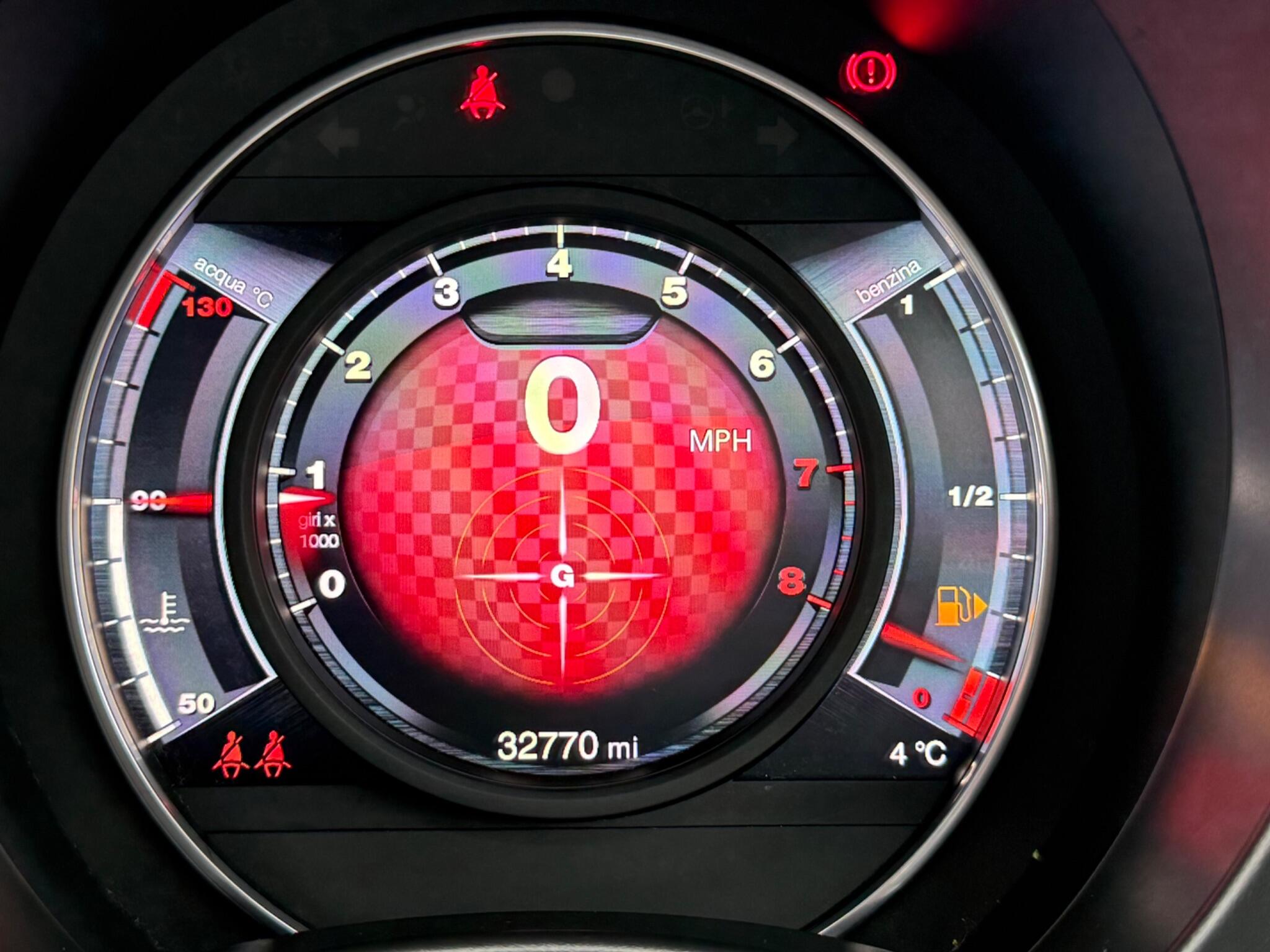 Abarth 595