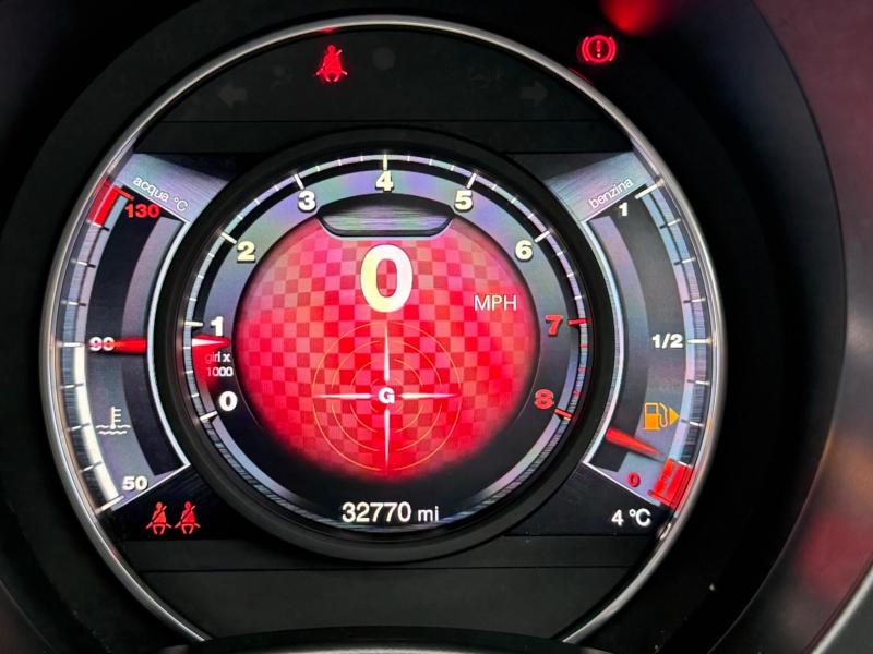 Abarth 595