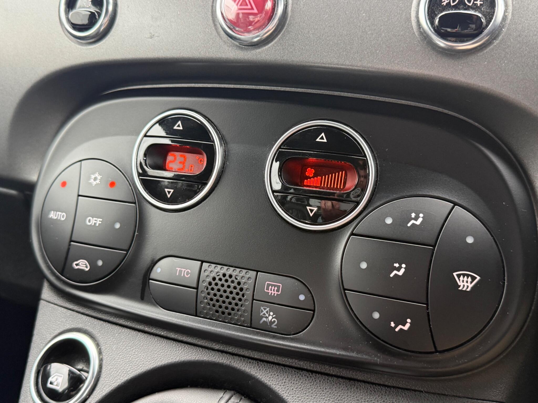 Abarth 595
