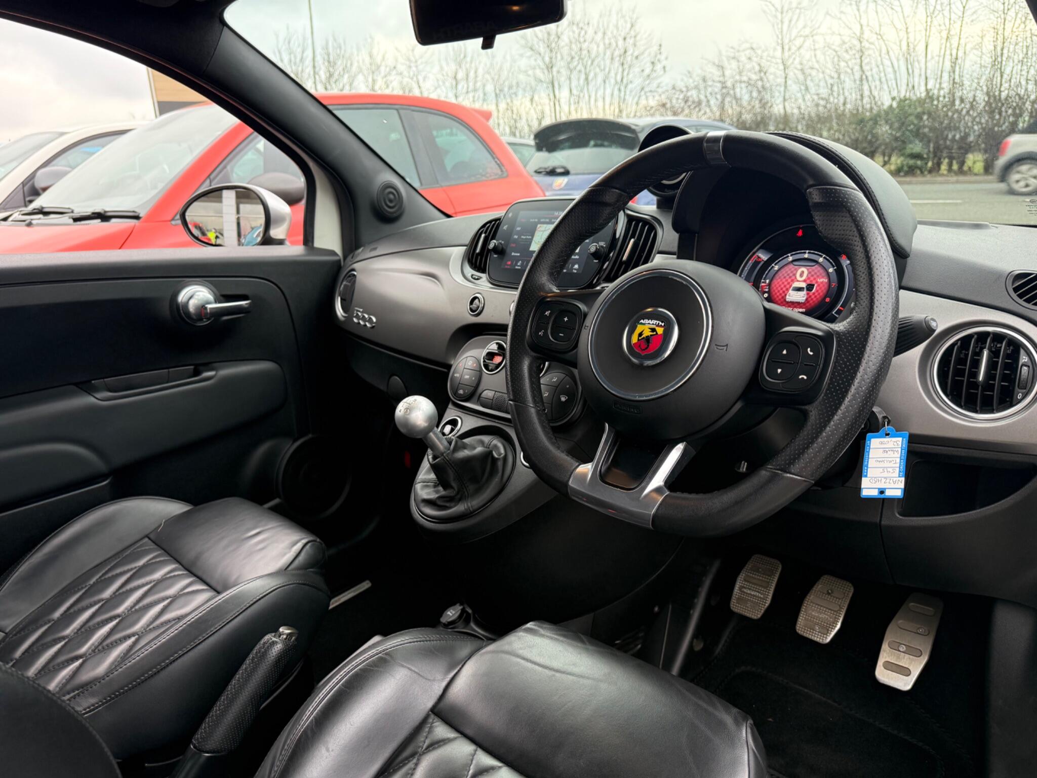 Abarth 595