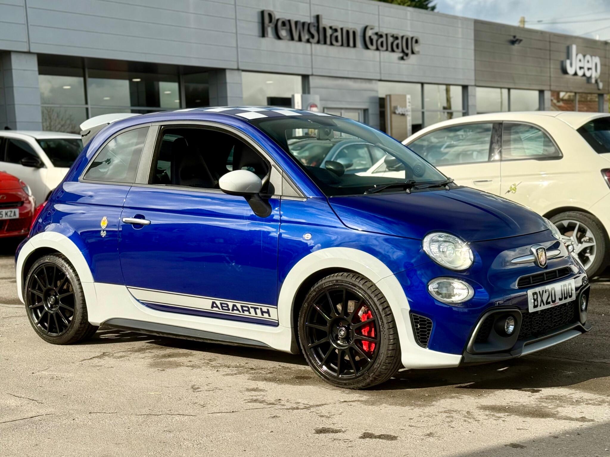 Abarth 695