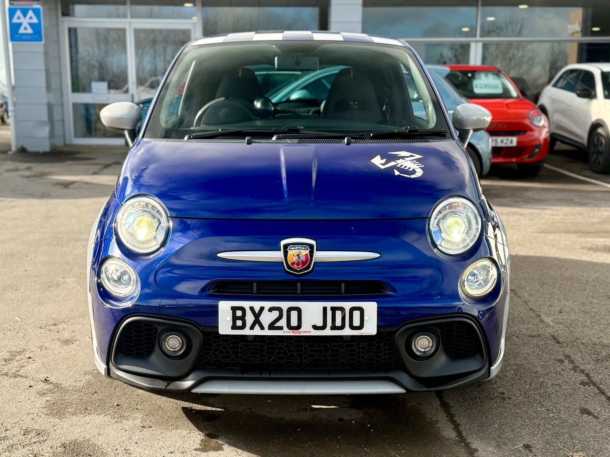 Abarth 695