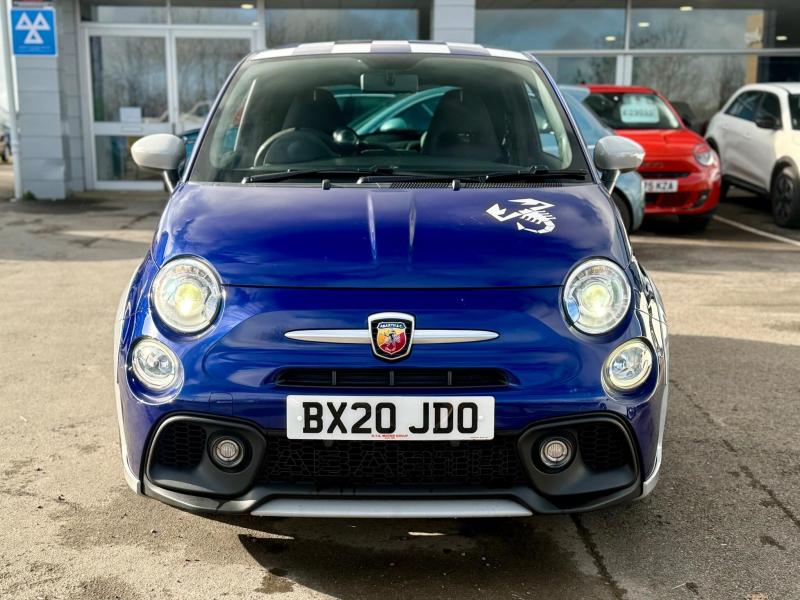 Abarth 695