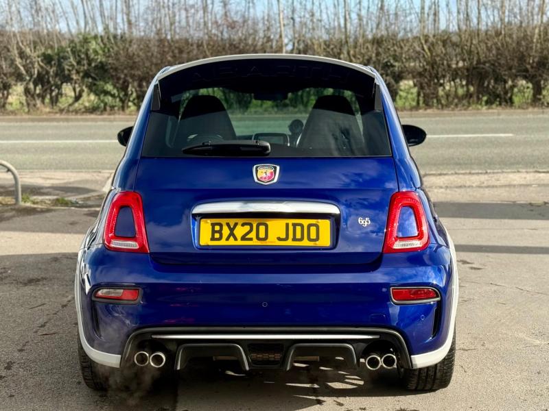 Abarth 695