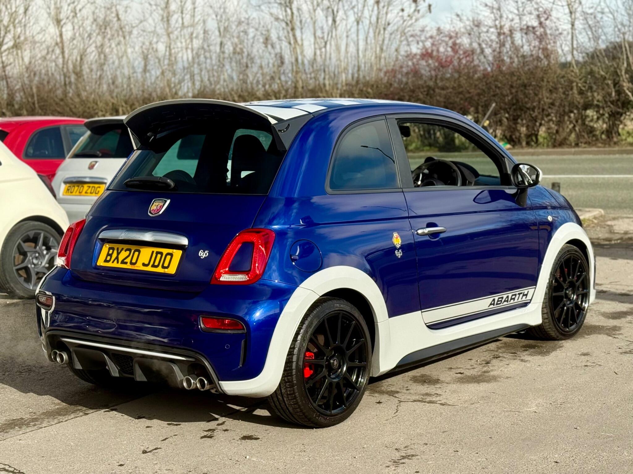 Abarth 695