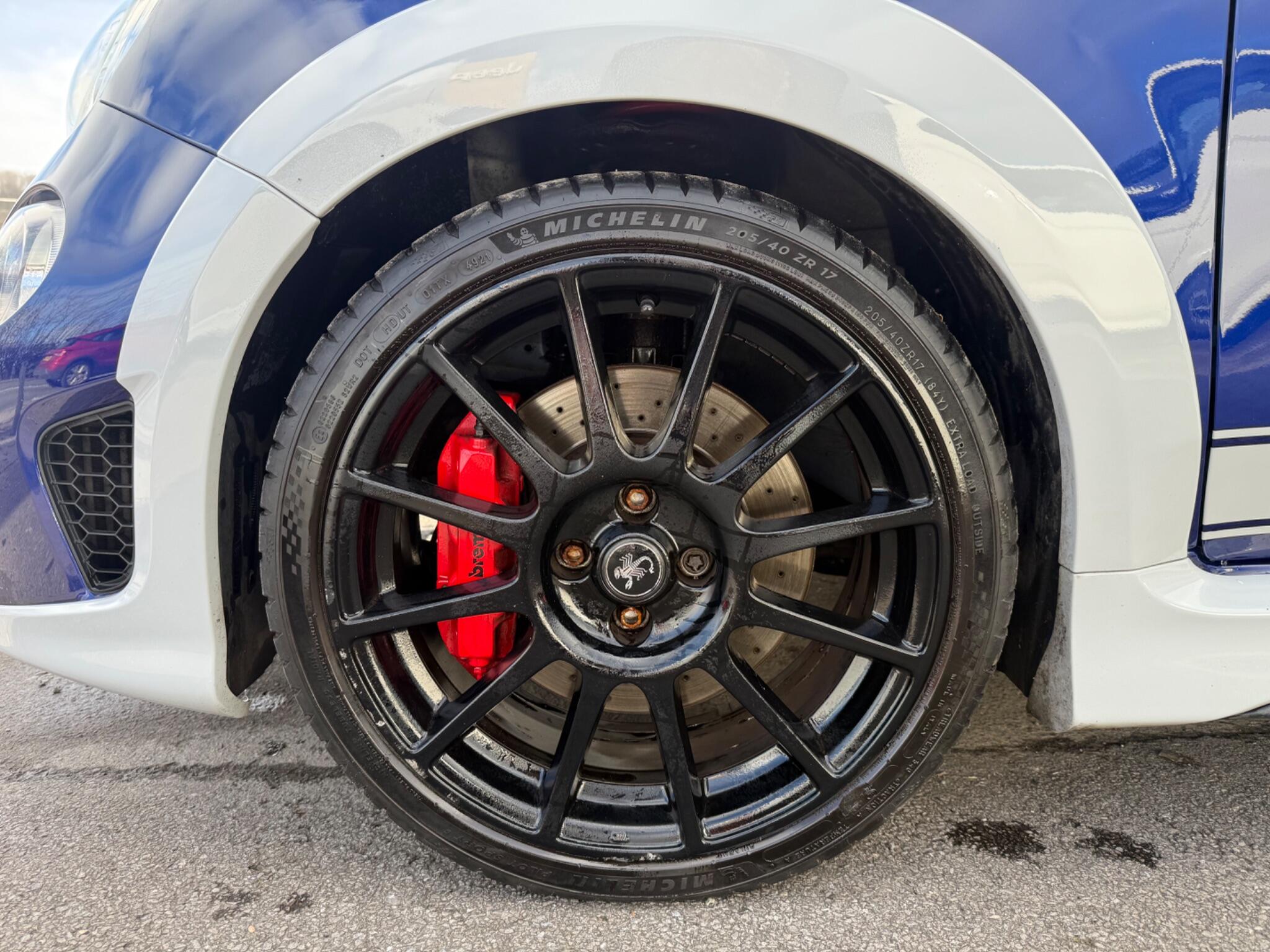 Abarth 695