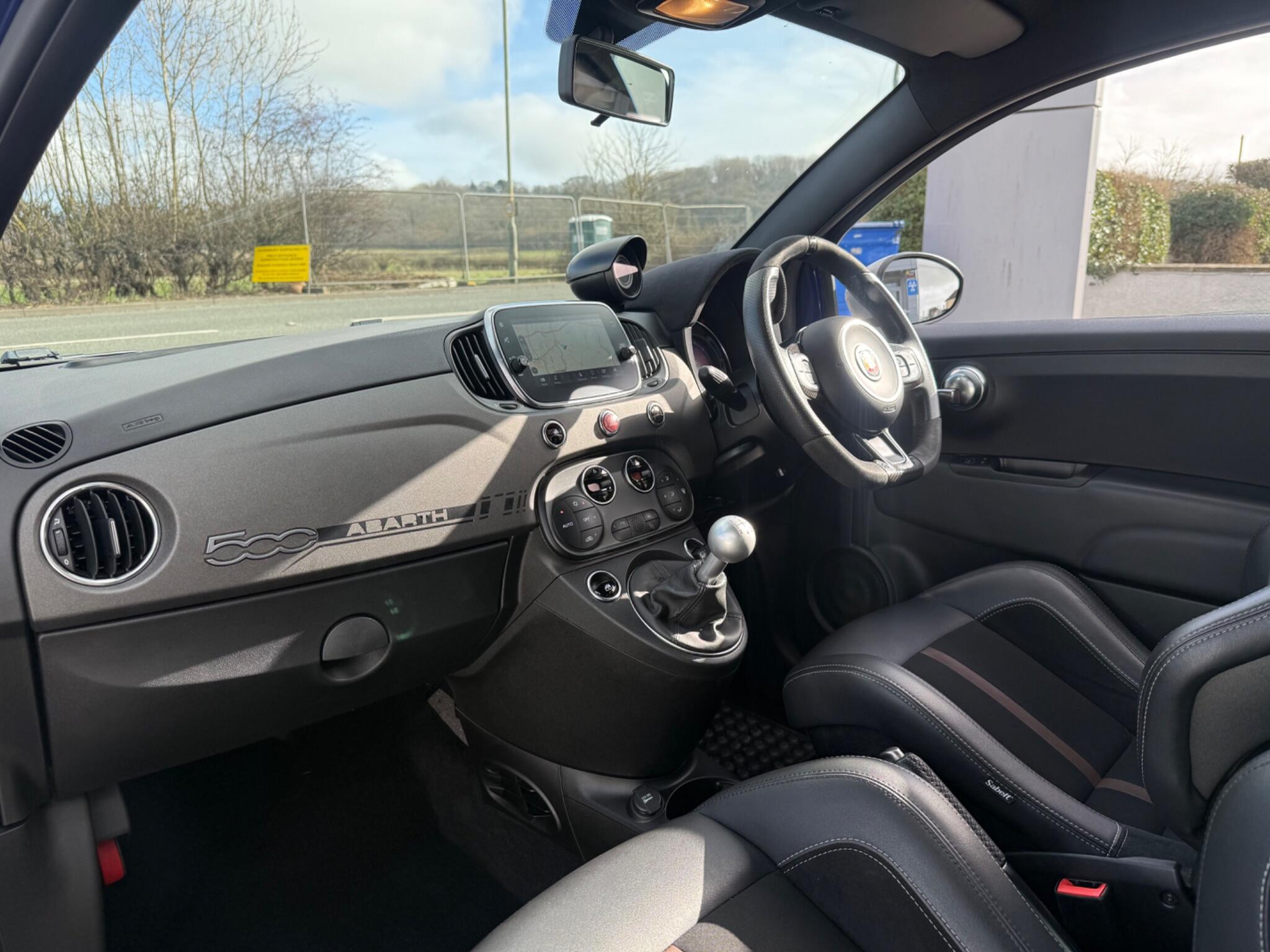 Abarth 695