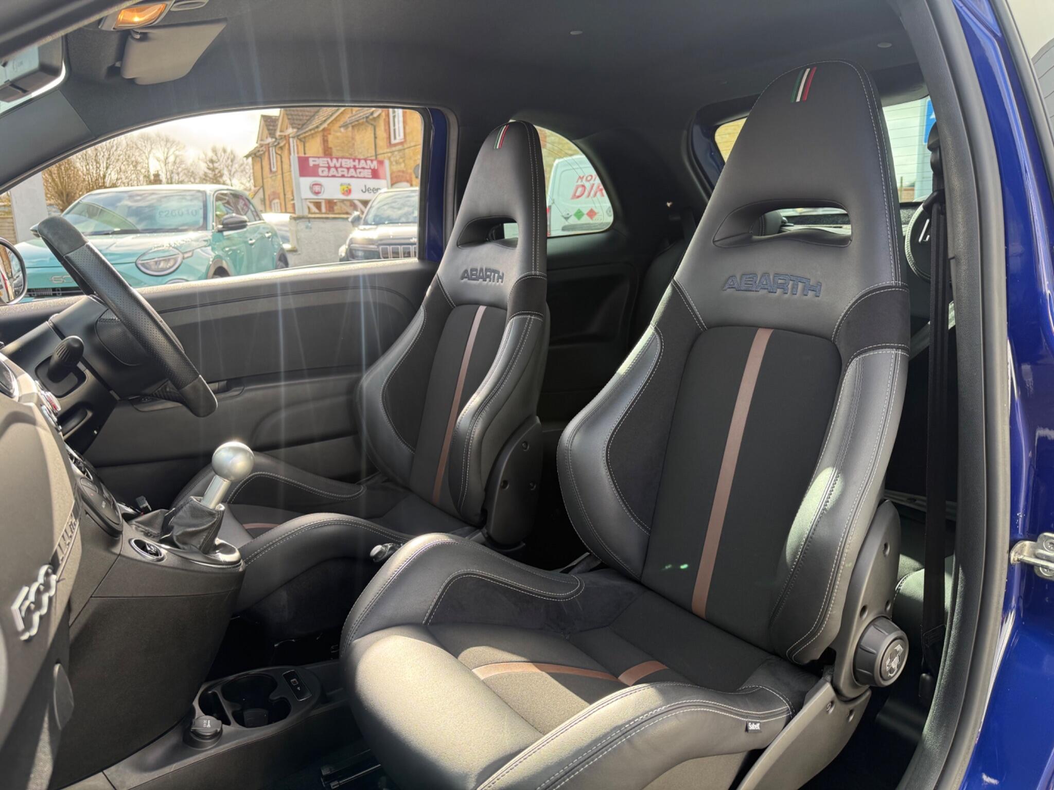 Abarth 695