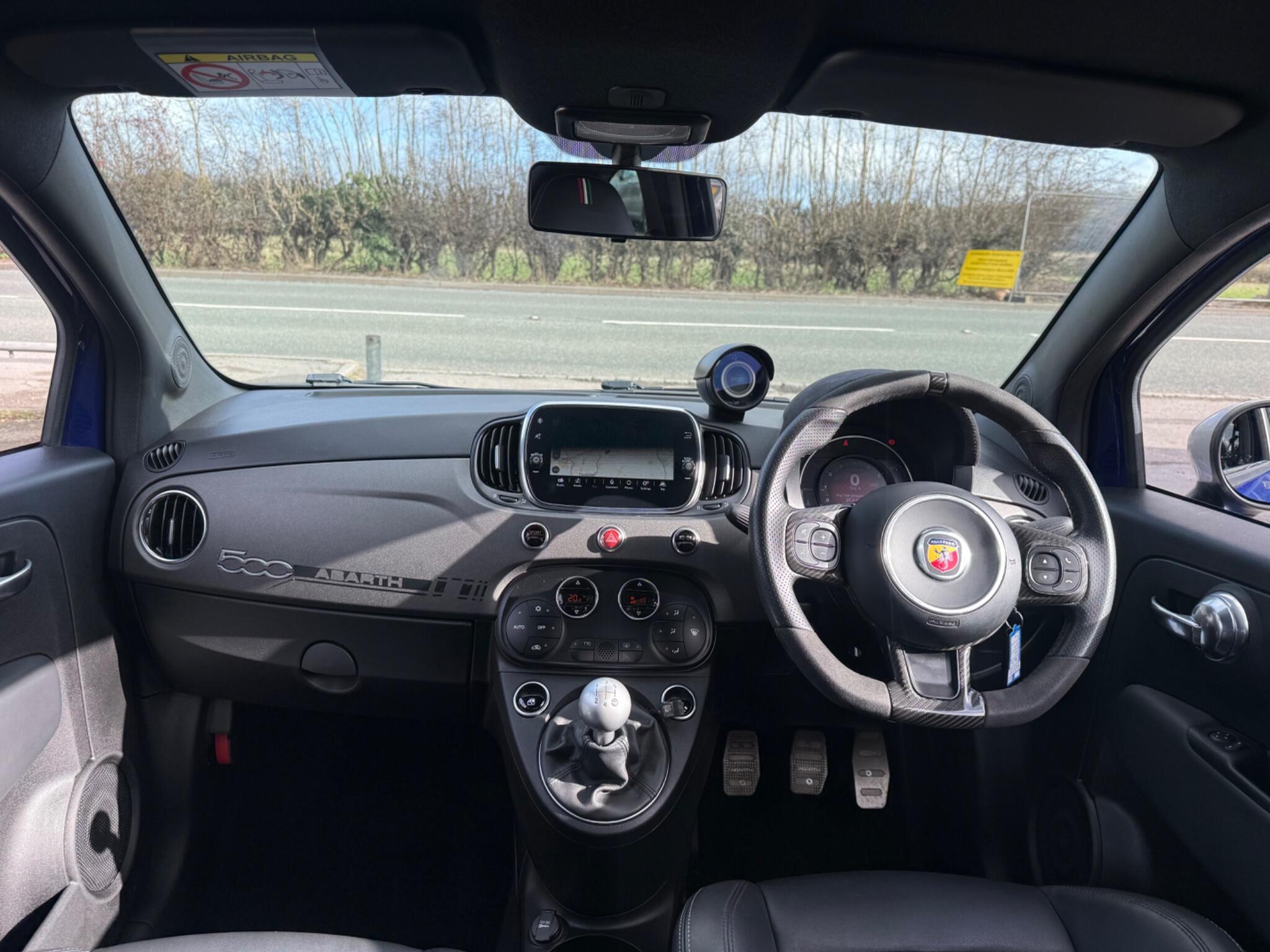 Abarth 695