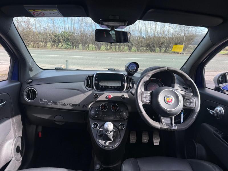 Abarth 695