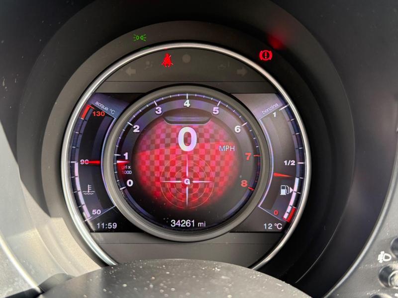 Abarth 695