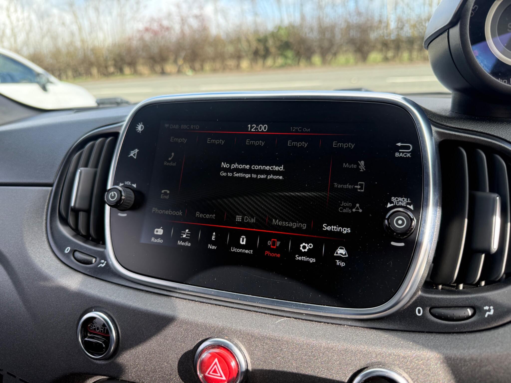 Abarth 695