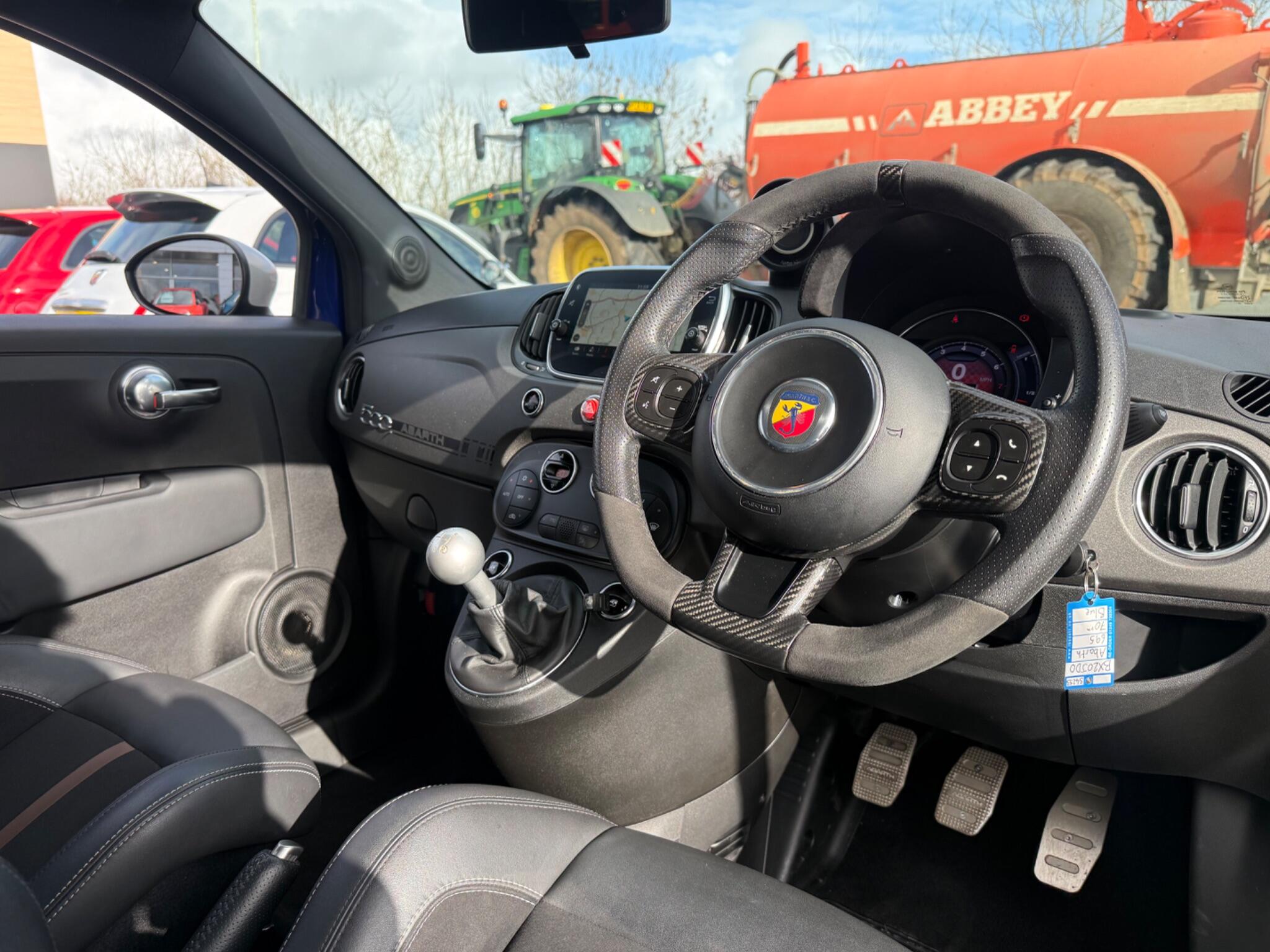 Abarth 695