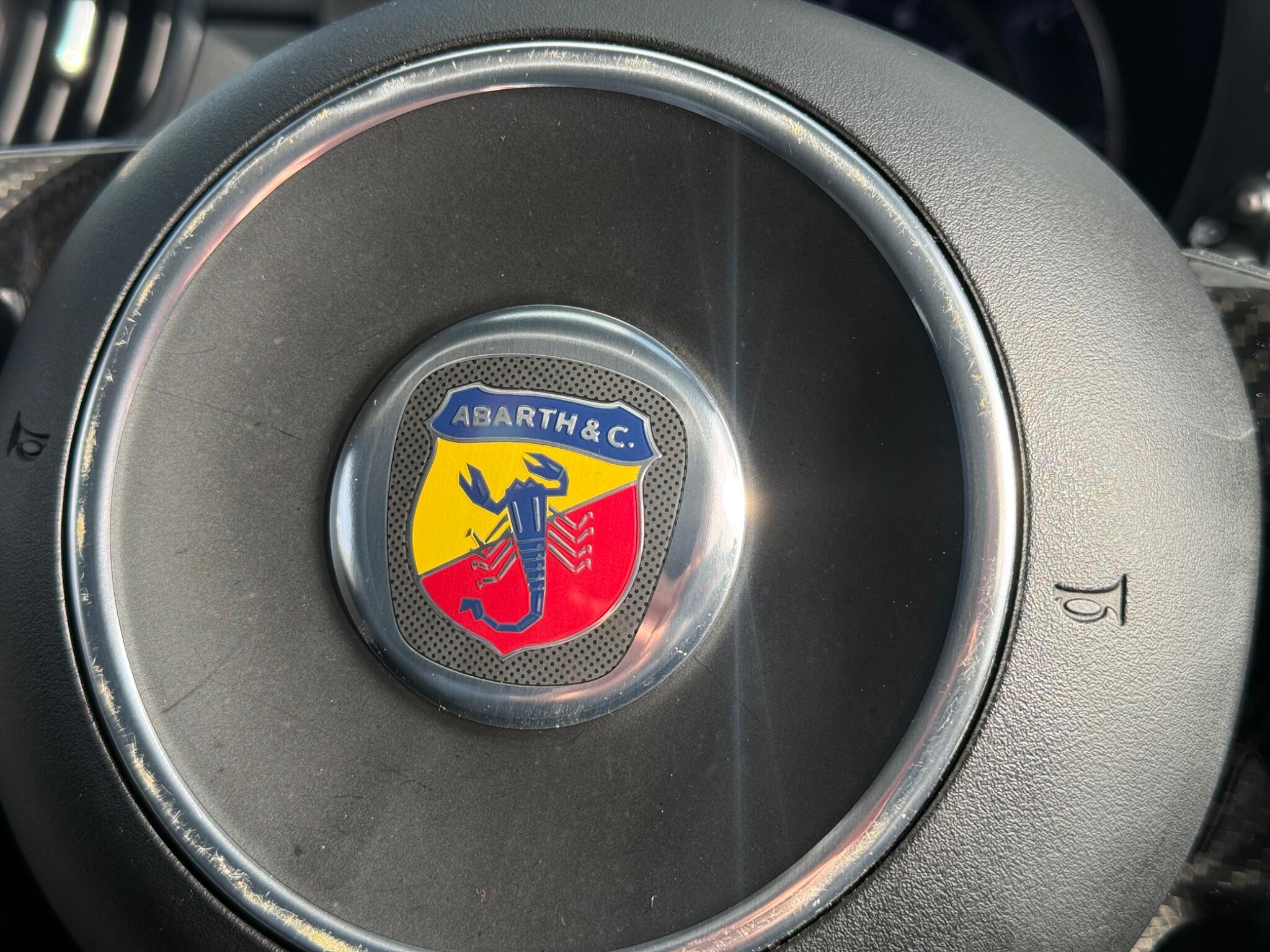 Abarth 695