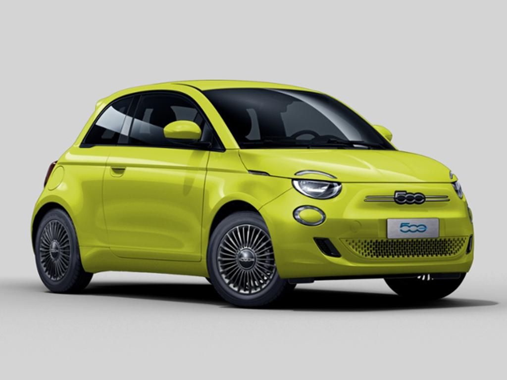 Fiat 500 - Bev