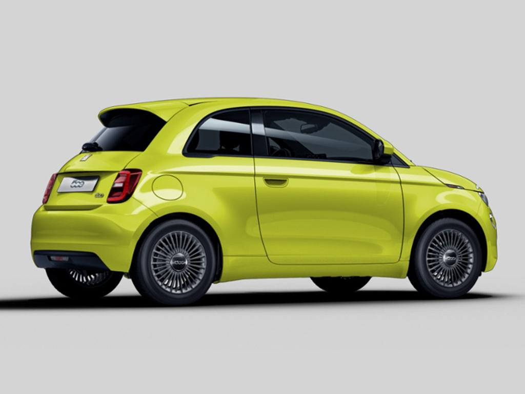 Fiat 500 - Bev