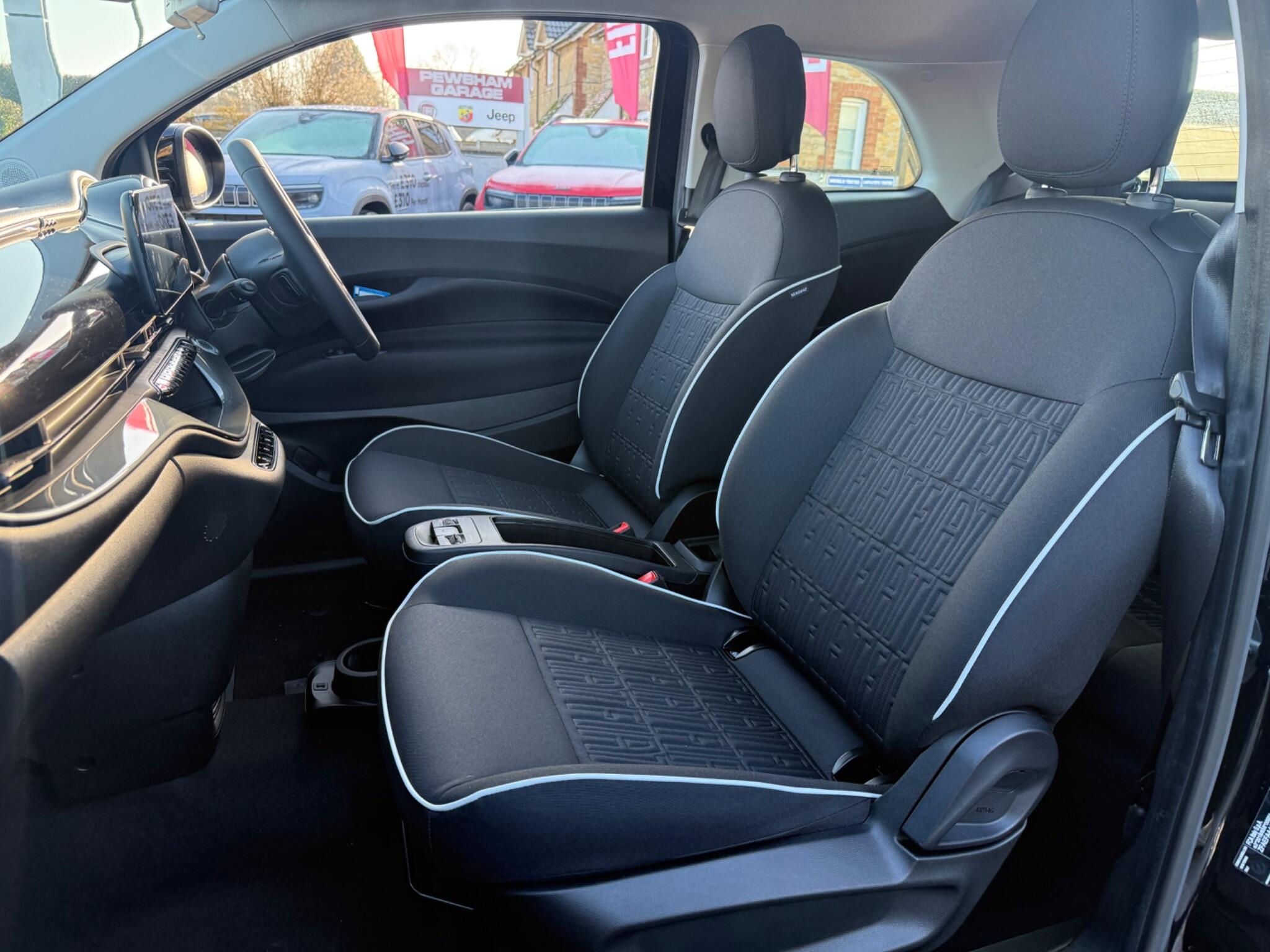 Fiat 500 - Bev