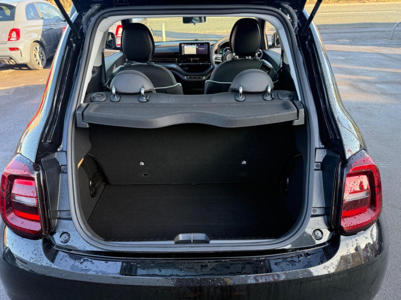 Fiat 500 - Bev