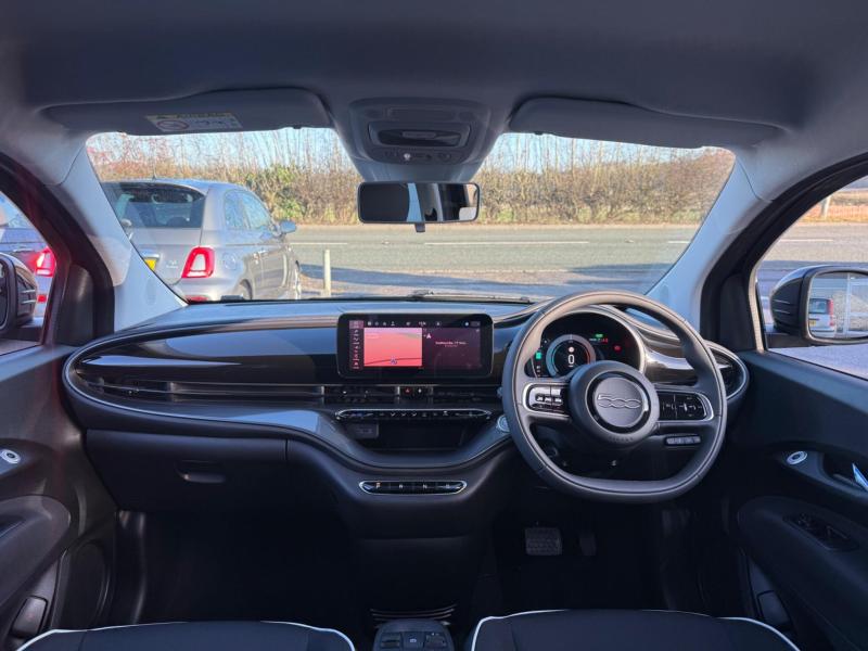 Fiat 500 - Bev