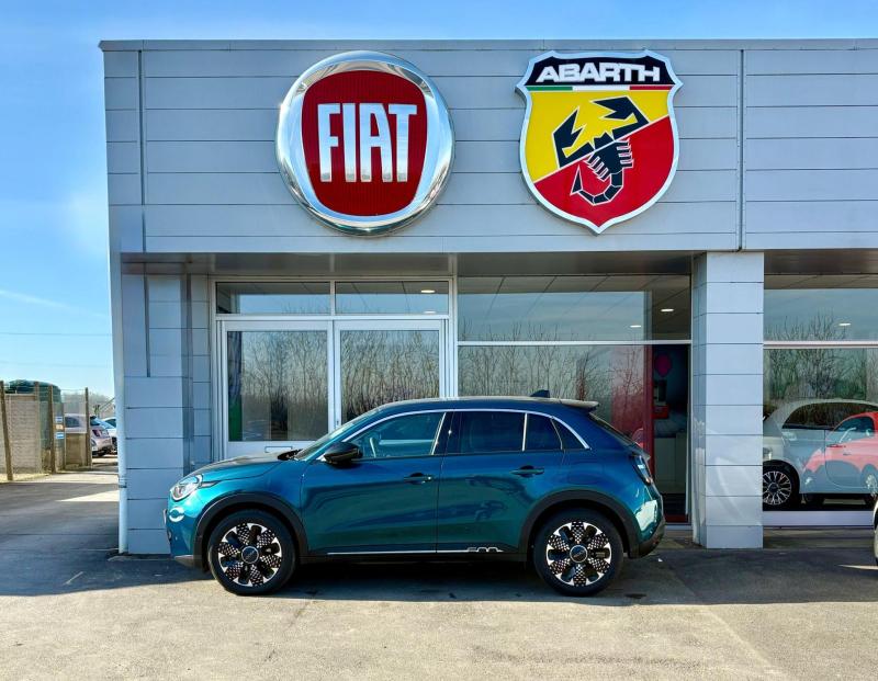 Fiat 500 - Bev